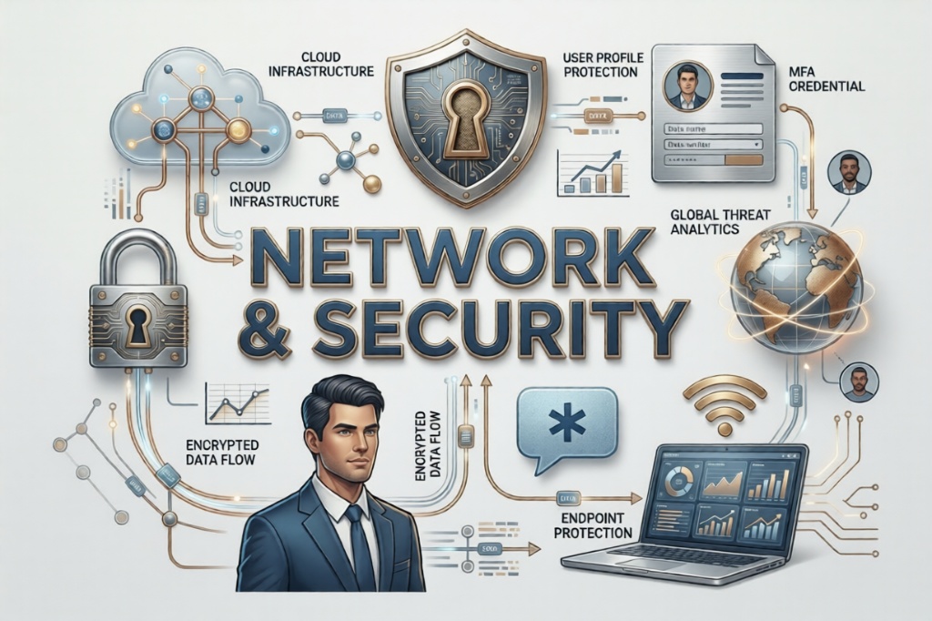Network and Security